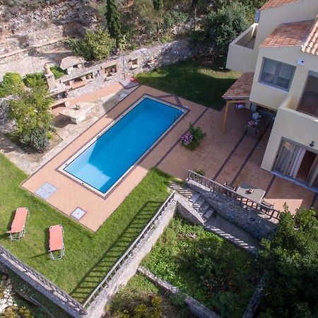 Μαλάθυρος Βίλες Βίλα Εξωτερικό φωτογραφία