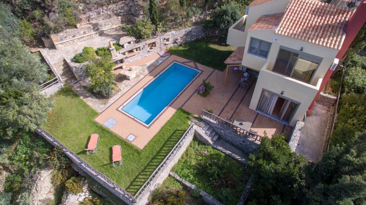 Μαλάθυρος Βίλες Βίλα Εξωτερικό φωτογραφία
