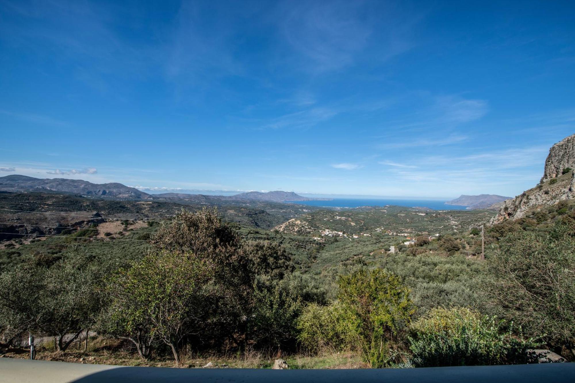 Μαλάθυρος Βίλες Βίλα Εξωτερικό φωτογραφία