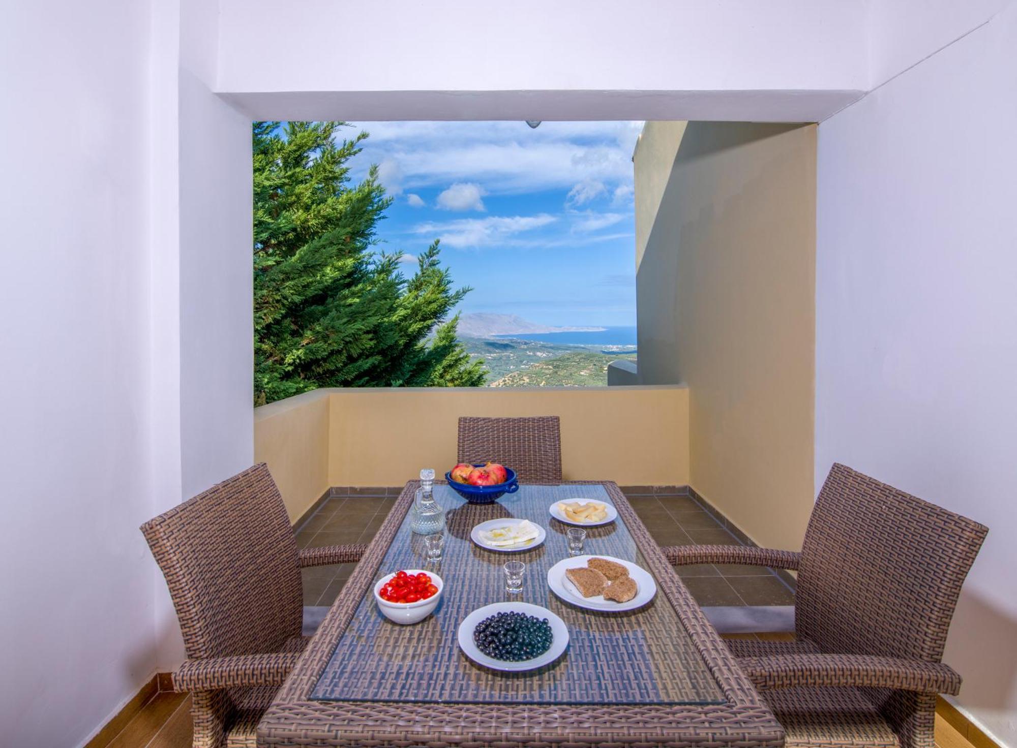 Μαλάθυρος Βίλες Βίλα Εξωτερικό φωτογραφία